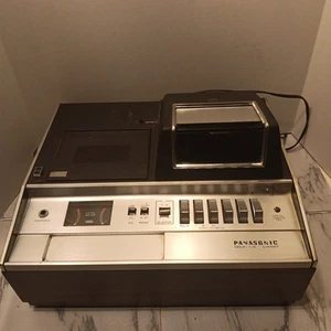 Panasonic RS-295US Cassette Auto Changer Deck - Vintage - Picture 1 of 10