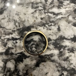 Oura Ring Gen 3 Heritage Gold Size 13 *Ring Only* - Picture 1 of 6