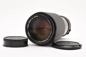[MINT] Canon New FD 70-210mm F/4 Macro NFD MF Telephoto Zoom Lens From Japan #37 - Picture 1 of 24
