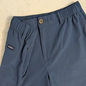 Chubbies Shorts Herren XL blau Everywear Performance 6" Inn Reißverschlusstaschen Stretch - Bild 1 von 10