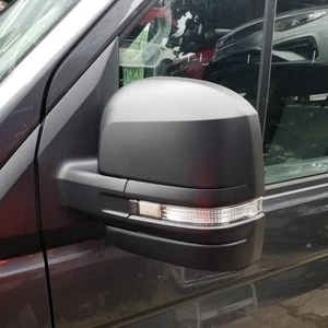 2024 VOLKSWAGEN CRAFTER LEFT DOOR MIRROR 2017-2025 R7H 7C2 857 407 - Picture 1 of 3