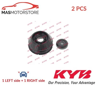 TOP STRUT MOUNTING CUSHION SET FRONT KYB SM1012 2PCS P FOR TOYOTA YARIS - Image 1 of 4