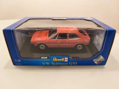 Vw Scirocco GTI 1/18 Revell - Immagine 1 di 4