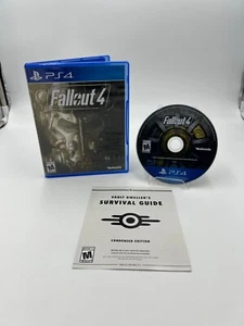 Fallout 4 For Playstation 4 CIB - Picture 1 of 4