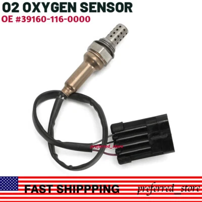 Sensor de oxígeno de O2 apto para EFI UTV1000 800 700 500 HiSUN MASSIMO Bennche MSU/HS/YS Foto 1 de 4