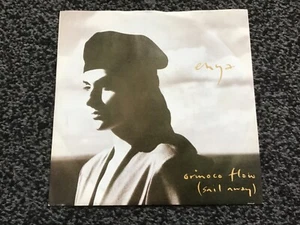 ENYA - ORINOCO FLOW 1988 UK SINGLE WEA YZ 312 EXCELLENT+ CONDITION - Picture 1 of 5