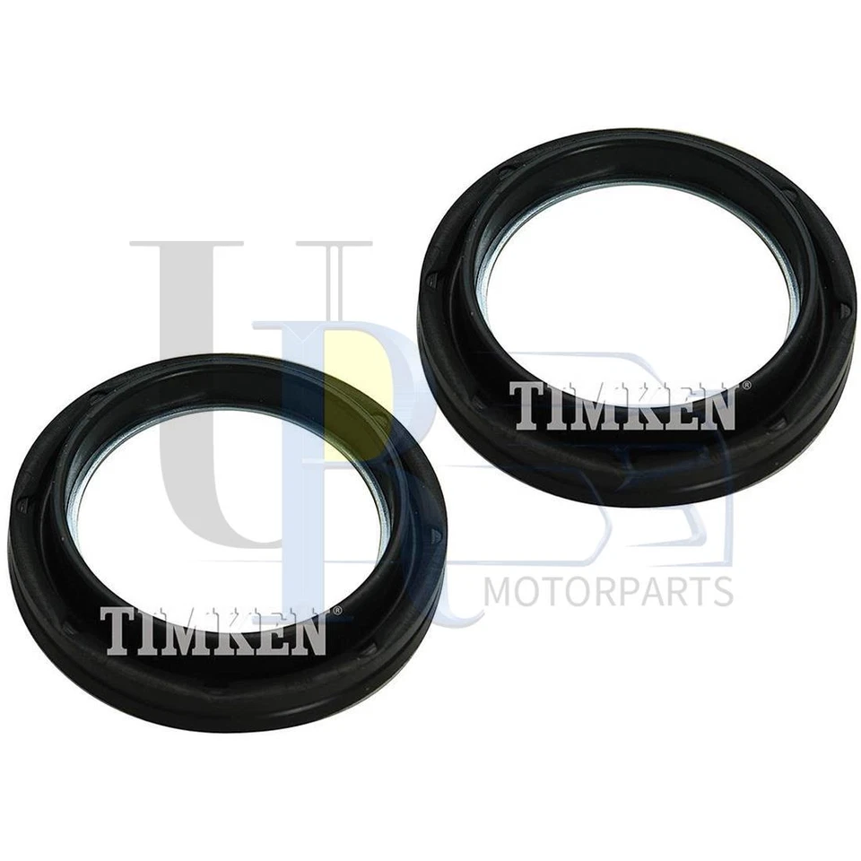Sello del eje 2X exterior delantero Timken para Ford F-350 1985 1986 1987-1997 (4x4) Foto 1 de 4