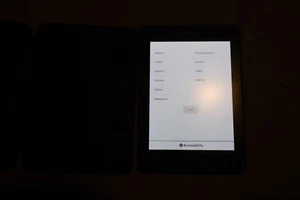 B4 eBook Amazon Kindle Paperwhite 4 (10th Gen, 2018) 6" 8GB PQ94WIF Good - Picture 1 of 15