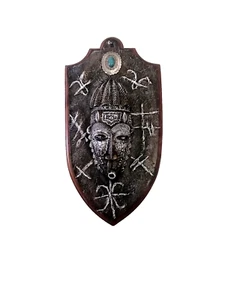 Jean Petro Haiti Voodoo Doll, Totem Mask, Voodoo artifact - Picture 1 of 10