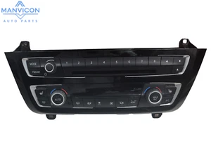 2014-2016 BMW 328i AC Heater Climate Temperature Control Unit 9358939-03 OEM - Picture 1 of 12