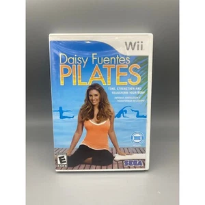 Daisy Fuentes Pilates Nintendo CIB - Picture 1 of 4