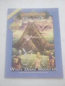 Hackmaster 4e: White Doom Mountain - Picture 1 of 1