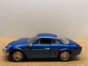 BURAGO ALPINE A110 1/16 SANS BOITE B2 - Bild 1 von 5