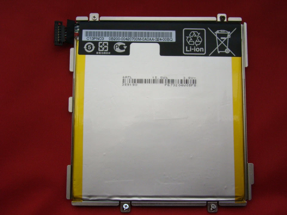 Asus Google Nexus 7 2013 C13PNC3 - Batterie tablette Asus - pièce originale Asus - Photo 1/2