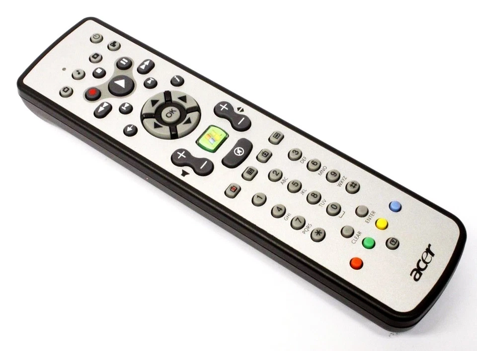 Acer RC6 IR Remote Control - Image 1 of 1