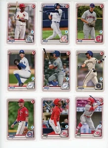 2020 Bowman Draft 1st Edition - Pick Your Card! - Picture 1 of 38