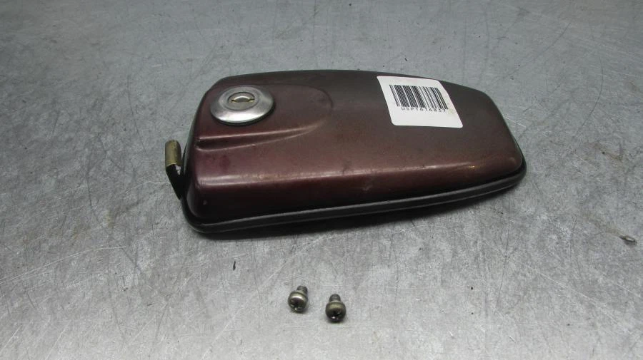 Honda CM400 CM 400 A Hondamatic Circa 1979-1980 Fuel Filler Flap  - Image 1 of 4
