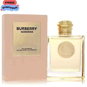 Burberry Goddess Eau de Parfum Spray 3.3 oz / 100 ml for Women – Brand New - Picture 1 of 4