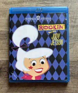 ROCKIN' WITH JUDY JETSON (Blu-ray, Warner Archives) 1988 TV Movie FREE SHIPPING - Picture 1 of 3
