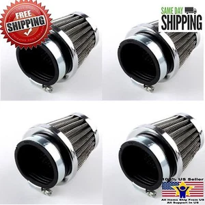 Air Filter Carb Honda 4x 35mm XR50 CRF50 AF01 50-125cc Dirt Pit Bike - Picture 1 of 1