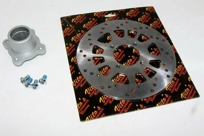 Nuevo Buje de disco de freno trasero Vito's Performance + kit de rotor Yamaha Banshee 1987-2006 Foto 1 de 3