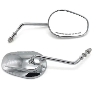 Rearview Side Mirrors For Street 500 750 XG500 XG750 Switchback FLD Street Bob - Picture 1 of 6