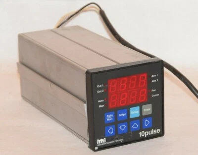 MARATHON 91280800315 120Vac 10Pulse Keypad / Display *Sold As Is*  - Image 1 of 4