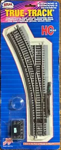 Atlas HO Scale ~ Neu 2025 ~ True Track Linkshand Remote Turnout Snap Switch ~480 - Bild 1 von 1