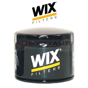 WIX Engine Oil Filter for 1985-1987 Isuzu Impulse 2.0L L4 - Oil Change bx - Picture 1 of 5