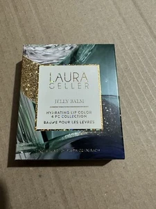 Laura Geller Holiday 4 Stück Jelly Balm feuchtigkeitsspendende Lippenfarben - Bild 1 von 3