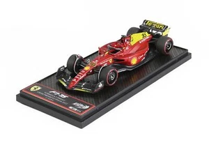 1:43 BBR Ferrari F1-75 #16 2Nd Monza Italy (Pole Pos.) Gp 2022 Leclerc BBRC277A - Bild 1 von 2