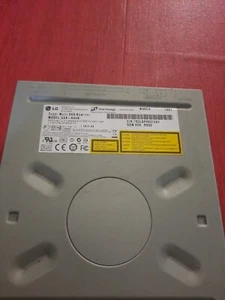 Multi Dvd Rewriter Lg Ide 3.5 Gsa-h44n - Foto 1 di 3