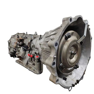 Nissan Titan 2010 4x4 5,6 5 velocidades transmisión automática probada funcionó muy bien 119 k Foto 1 de 4