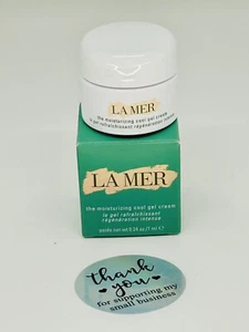 LA MER The Moisturizing Cool Gel Cream - Anti-Aging - Travel Sized .24 oz / 7ml - Picture 1 of 4
