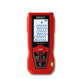 Sola Laser Distance Meter VECTOR 50 - Picture 1 of 8