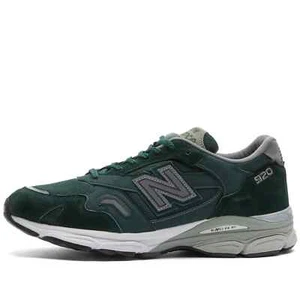 New Balance 920 Herren Iconic Schuhe Made in England Grün / Grau UK 11,5 - Bild 1 von 7