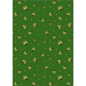 Carta regalo Natale - assortimento - 30 rotoli 70 cm x 200 cm á prezzo consigliato 2,50 - Foto 1 di 5