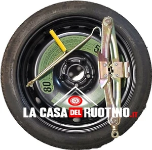 ERSATZRAD JEEP RENEGADEDA 17 WAGENHEBER   - Bild 1 von 4