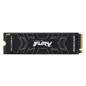Kingston FURY Renegade PCIe 4.0 NVMe M.2 Heat Spreader 2TB Internal SSD - Picture 1 of 3