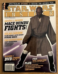 STAR WARS INSIDER Magazine  Issue  #55 - Picture 1 of 1