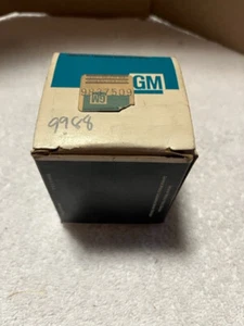 NOS 1971 1972 Chevrolet Oldsmobile Trunk Lamp Assembly Light Luggage Compartment - Picture 1 of 4