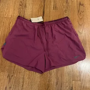 Men Nike Dry ADV Run Division 4" Brief-Lined Running Shorts DV9291-653 Size XL - Picture 1 of 8