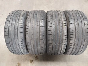 4x 245/50 R19 105Y Pirelli P Zero * - 4,8mm Restprofil - Bild 1 von 5