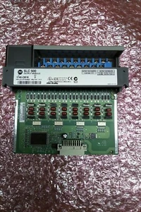 Allen Bradley SLC500 1746-OB16 16CH Output Module 10-50vdc UK Stock - Picture 1 of 2