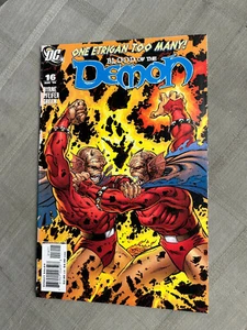 BLOOD OF THE DEMON N°16 VO EN TRÈS BON ÉTAT / VERY FINE - Imagen 1 de 4