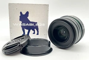 [MINT] Pentax DA 35mm f/2.4 AL Pentax K Mount AF Lens For Pentax K From JAPAN - Picture 1 of 24