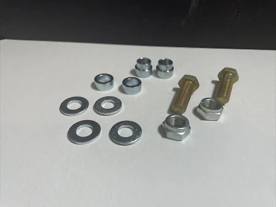 Kit de pernos/bujes de soporte central Norton Commando 850 06-4057 06-2040 06-1702 Reino Unido Foto 1 de 4