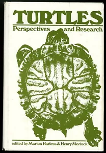 Turtles: Perspectives and Research. Marion Harless & Henry Morlock. - Imagen 1 de 2