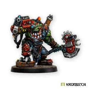 KROMLECH MECH-BOSS DREDSMASHA - Picture 1 of 6