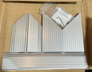 3.7 Conectrac 90° Corner Kit - Picture 1 of 2